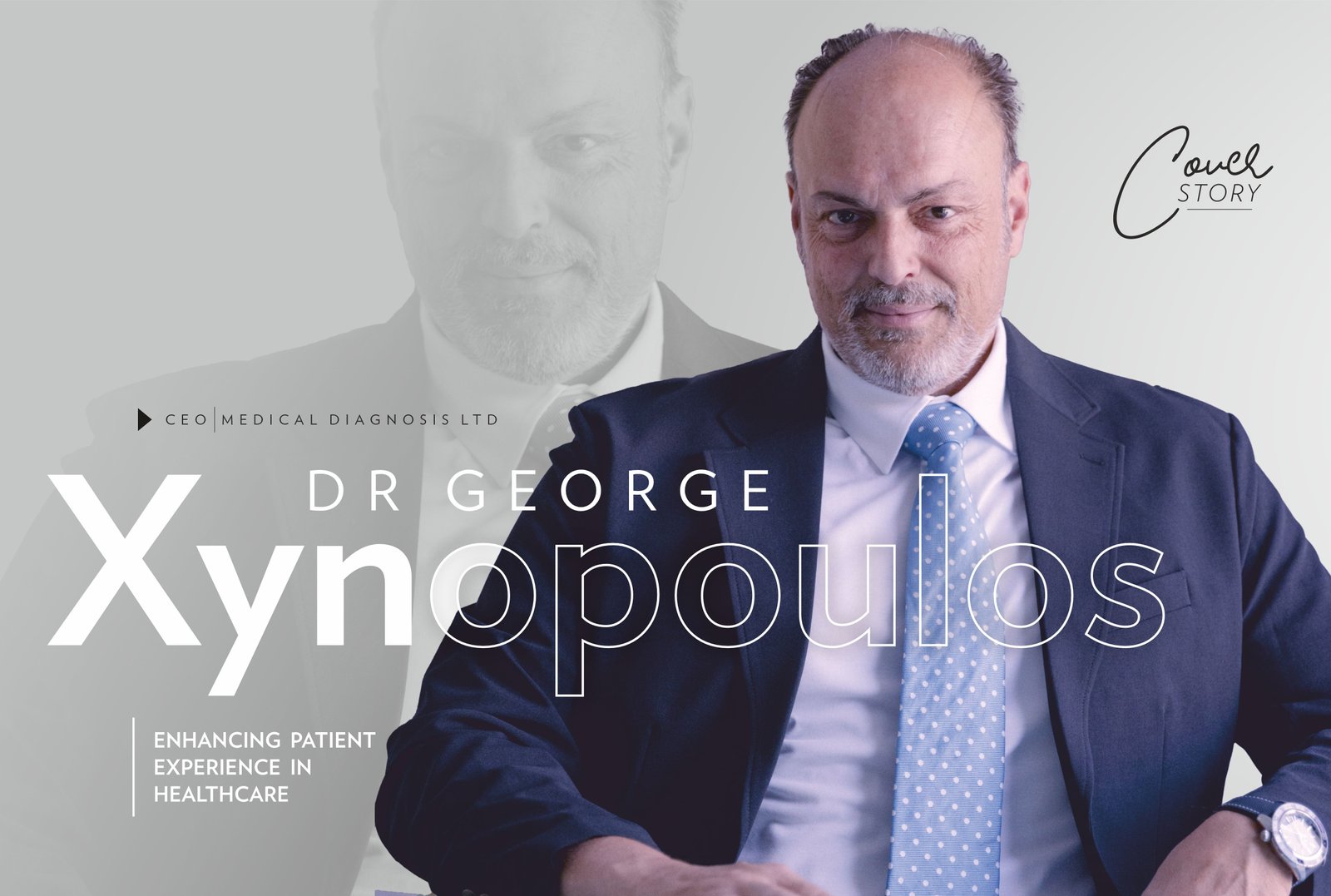 Dr George Xynopoulos